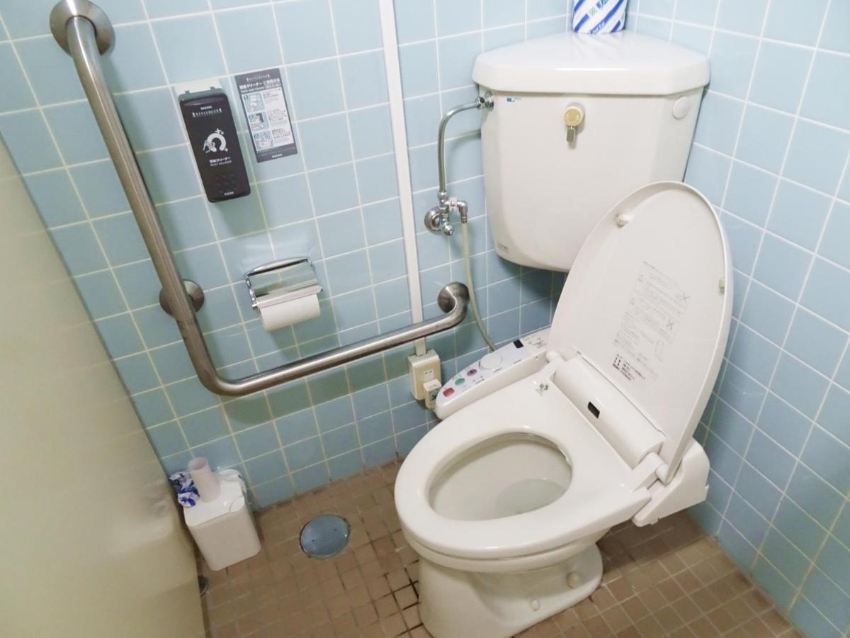 阿寺温泉 フォレスパ木曽あてら荘 Hotel Okuwa Eksteriør billede