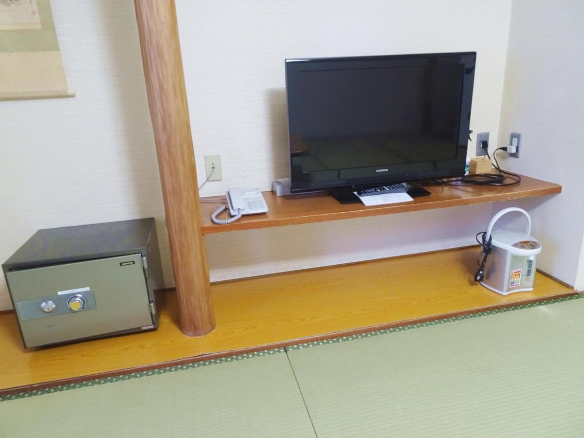 阿寺温泉 フォレスパ木曽あてら荘 Hotel Okuwa Eksteriør billede