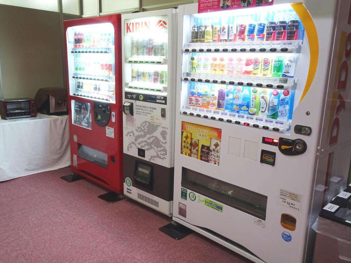 阿寺温泉 フォレスパ木曽あてら荘 Hotel Okuwa Eksteriør billede